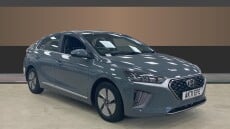 Hyundai IONIQ 1.6 GDi Hybrid Premium 5dr DCT Hybrid Hatchback